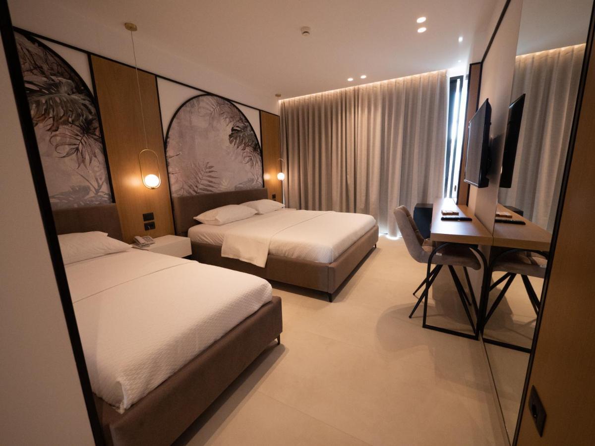 Colosseum Hotel Ксамил Экстерьер фото