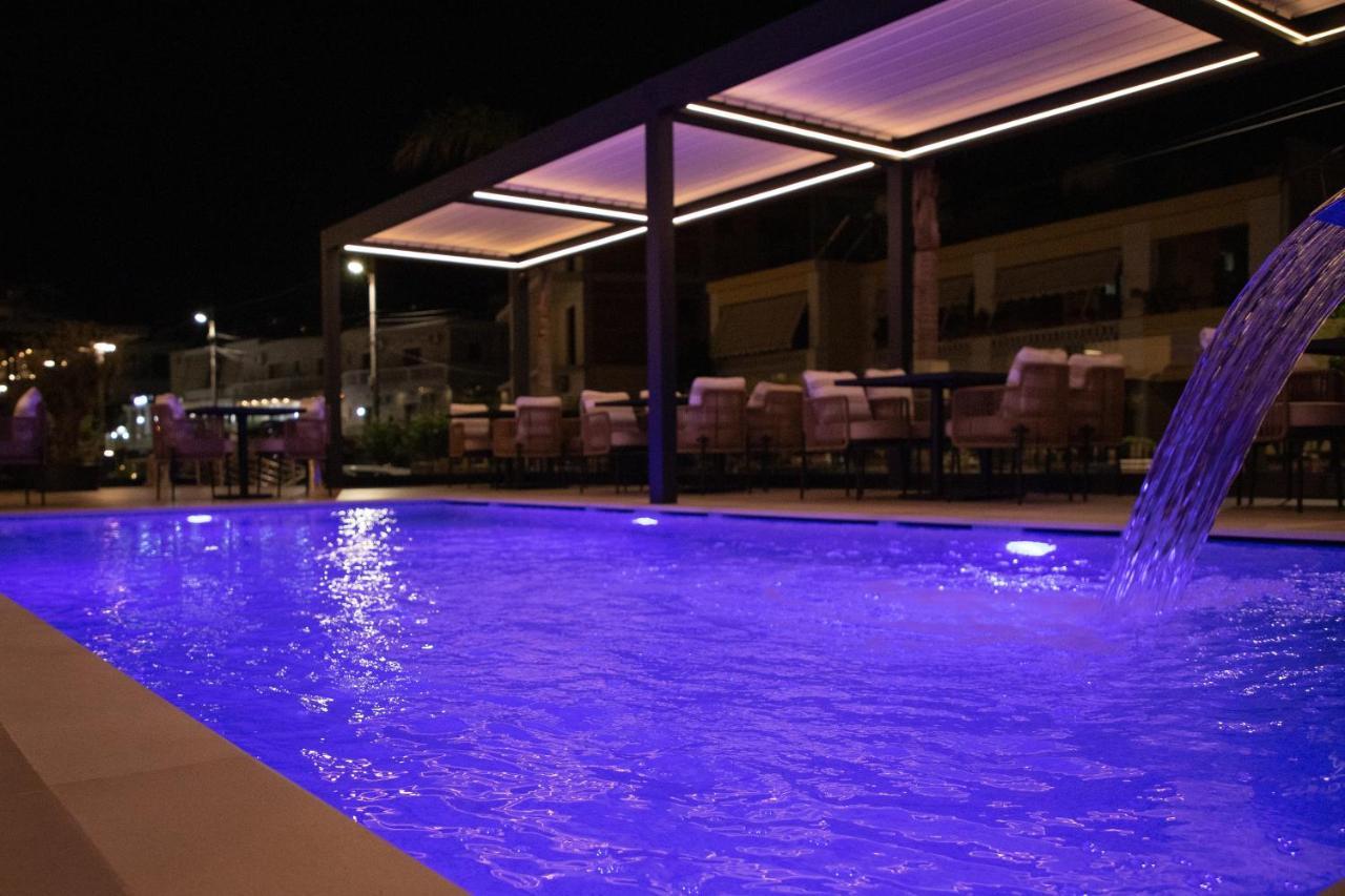 Colosseum Hotel Ксамил Экстерьер фото