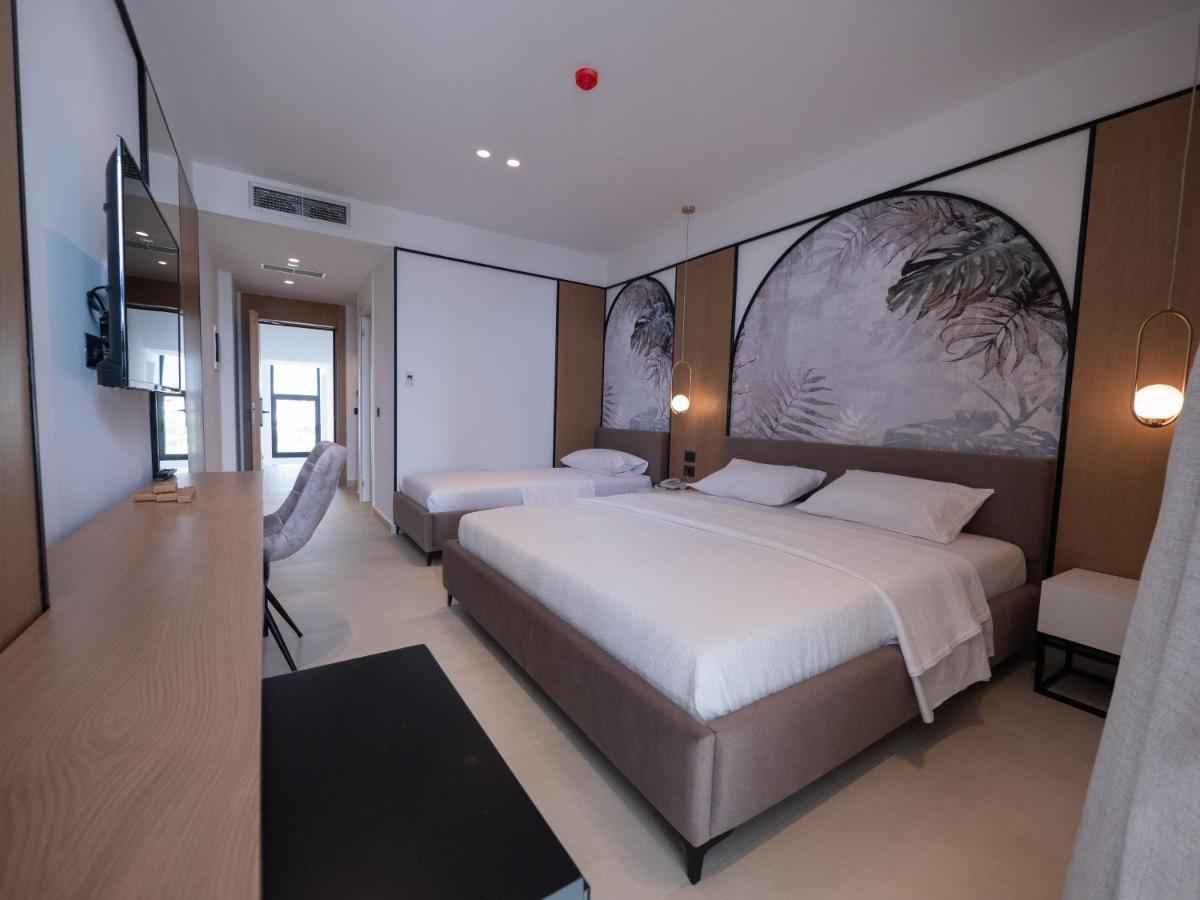 Colosseum Hotel Ксамил Экстерьер фото