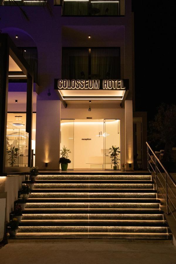 Colosseum Hotel Ксамил Экстерьер фото